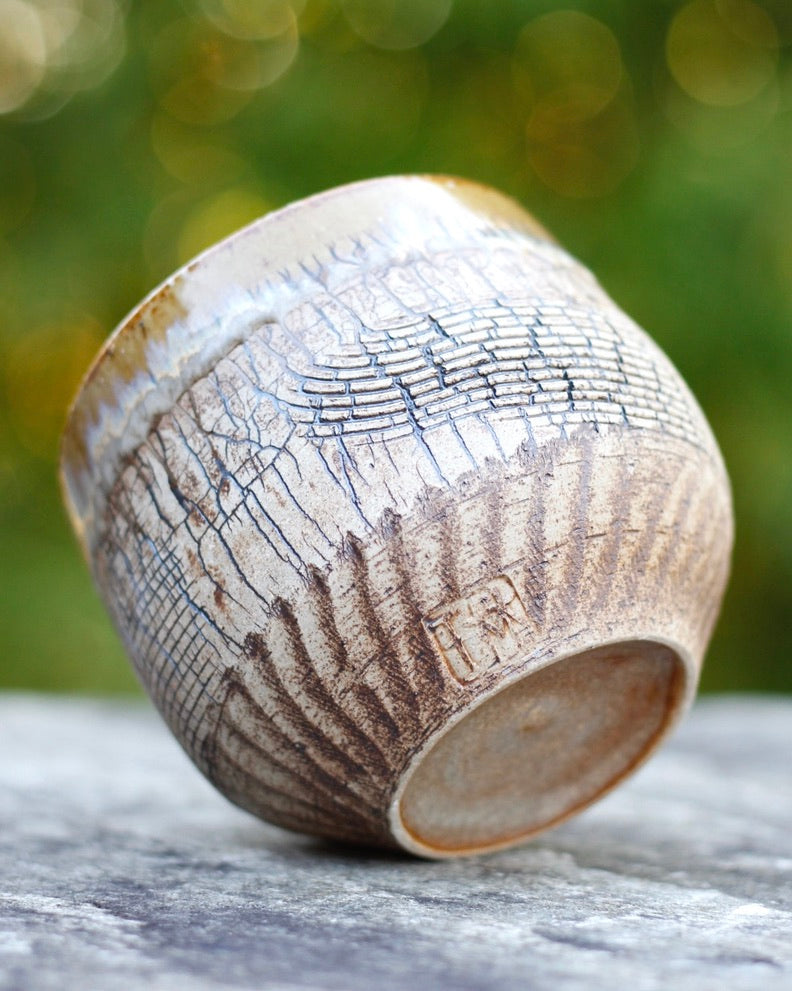 Bark and Chatter Cup