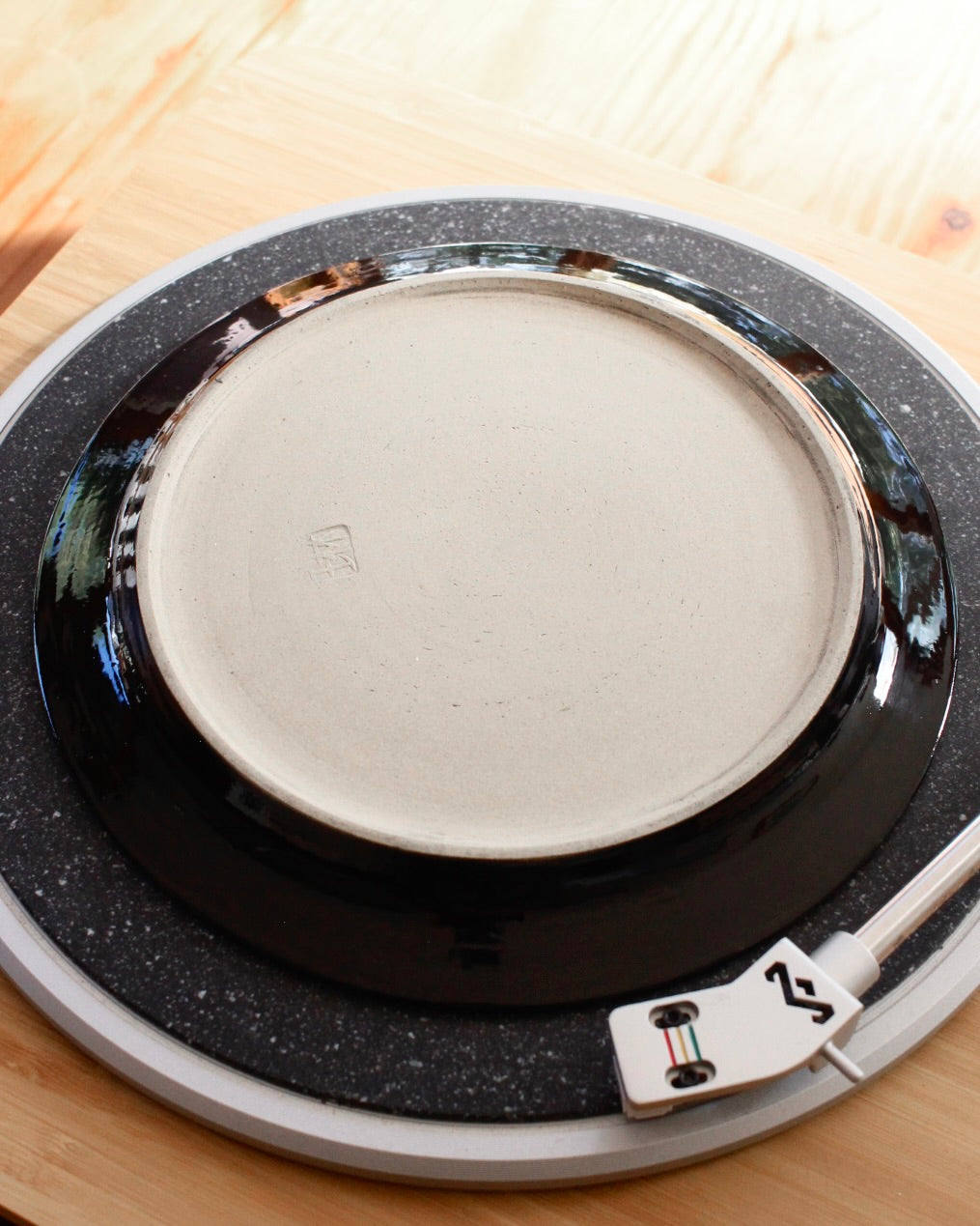 Record Plate - 22cm