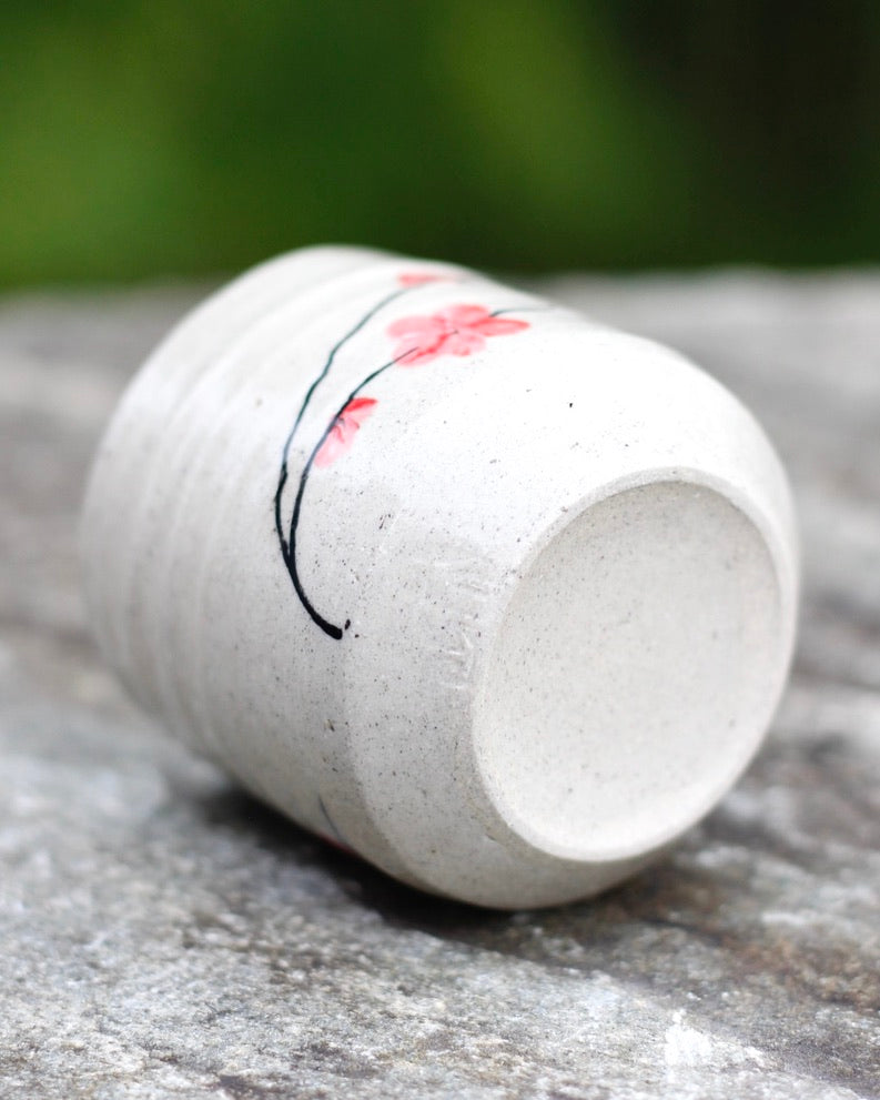 Cherry Blossom Cup