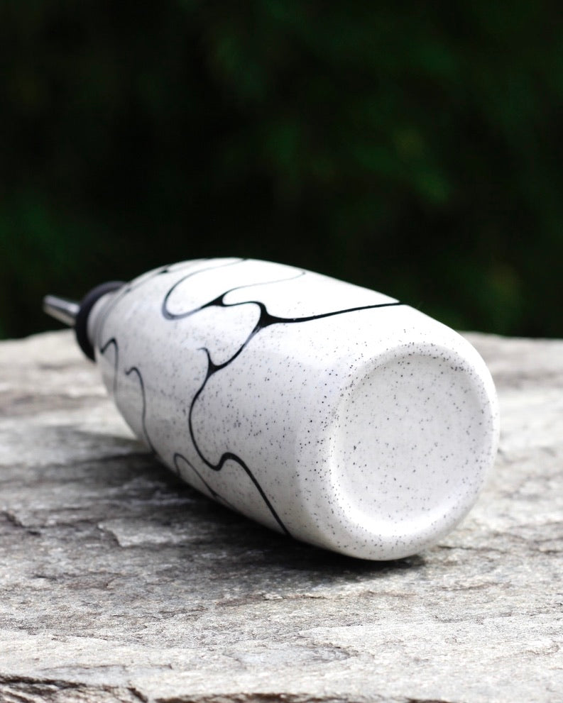 Flame Oil Bottle
