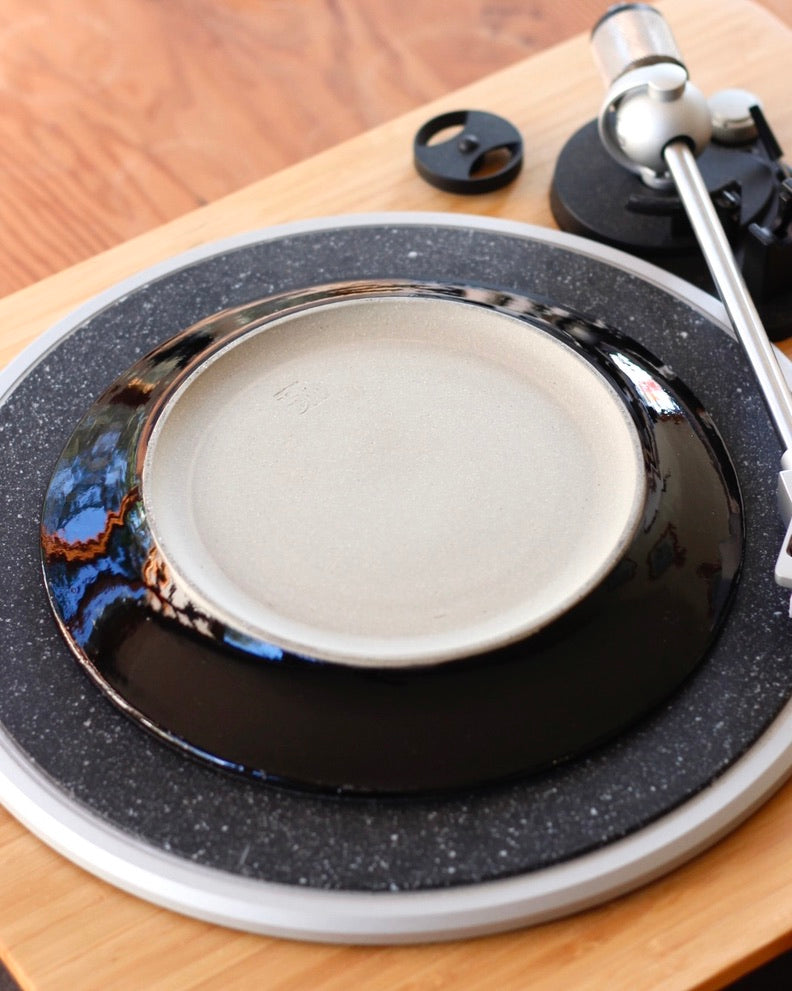 Record Plate - 21cm