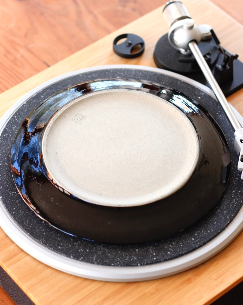 Record Plate - 22.5cm