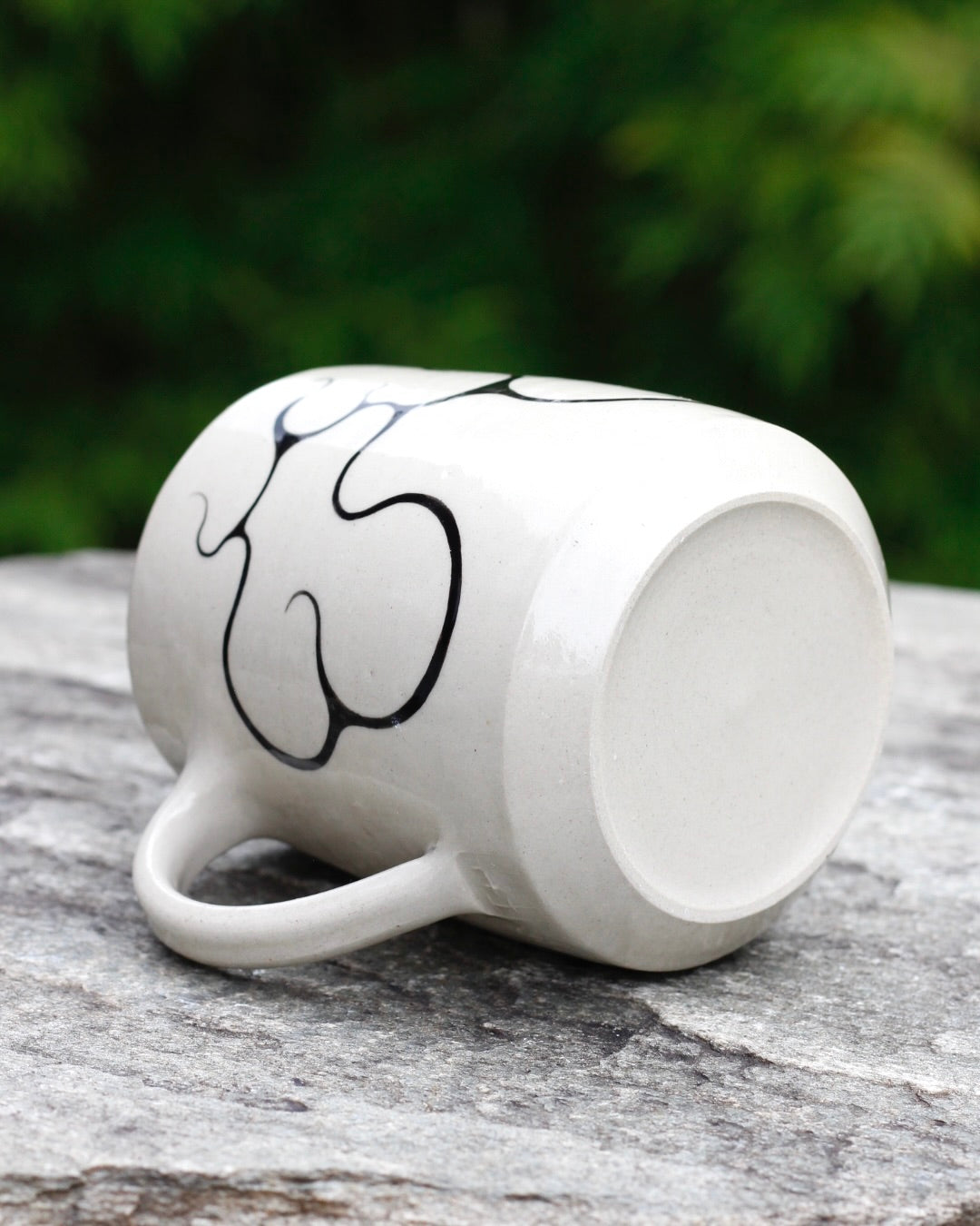 Flame Mug
