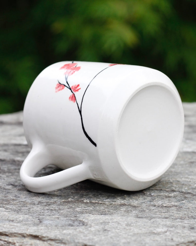 Cherry Blossom Mug
