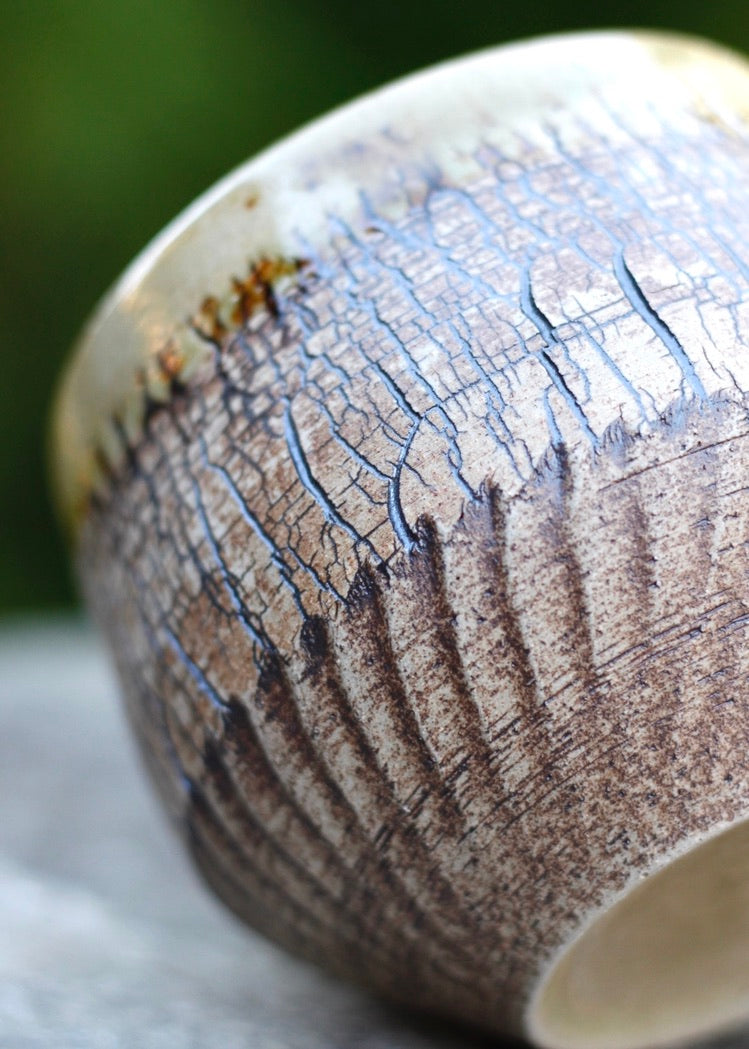Bark and Chatter Cup