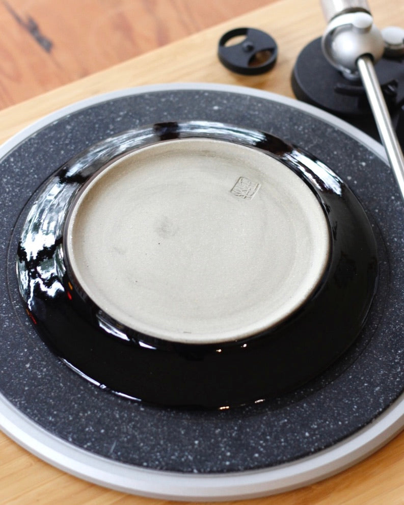 Record Plate - 19.5cm