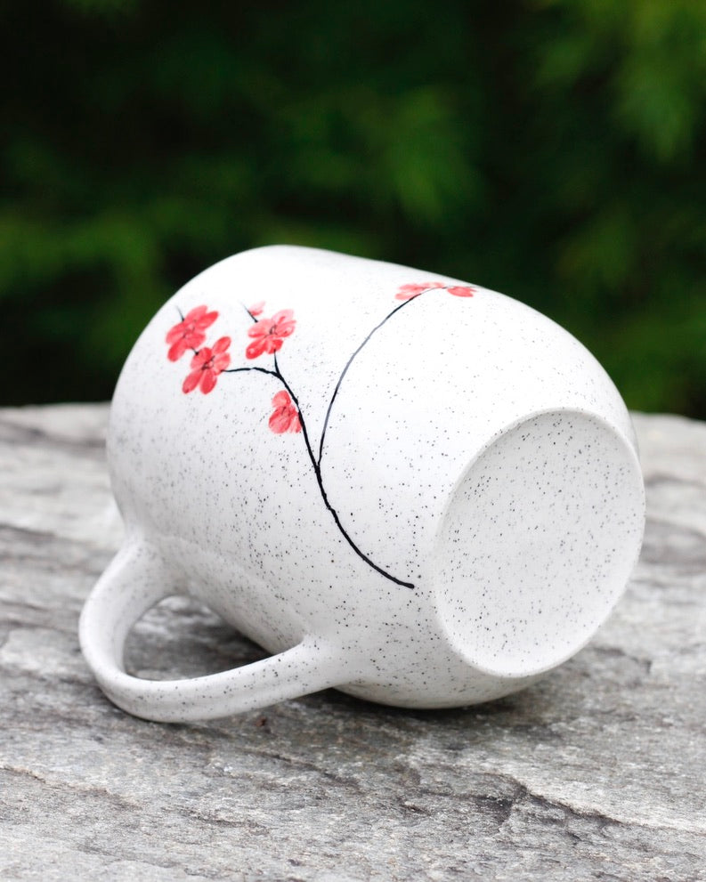 Cherry Blossom Mug