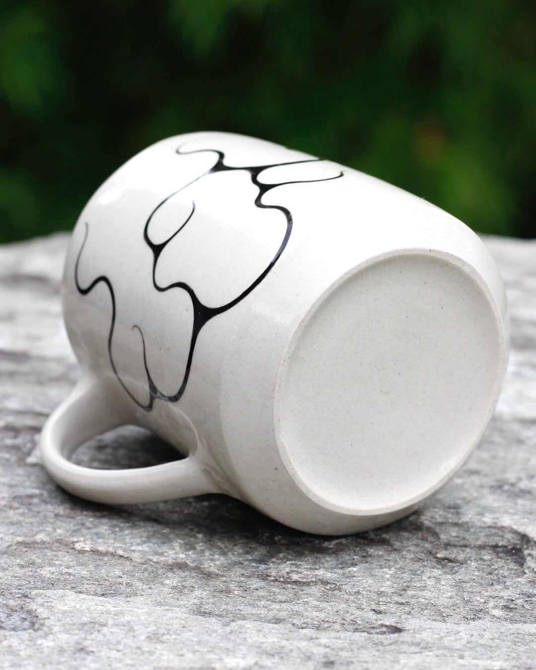 Flame Mug