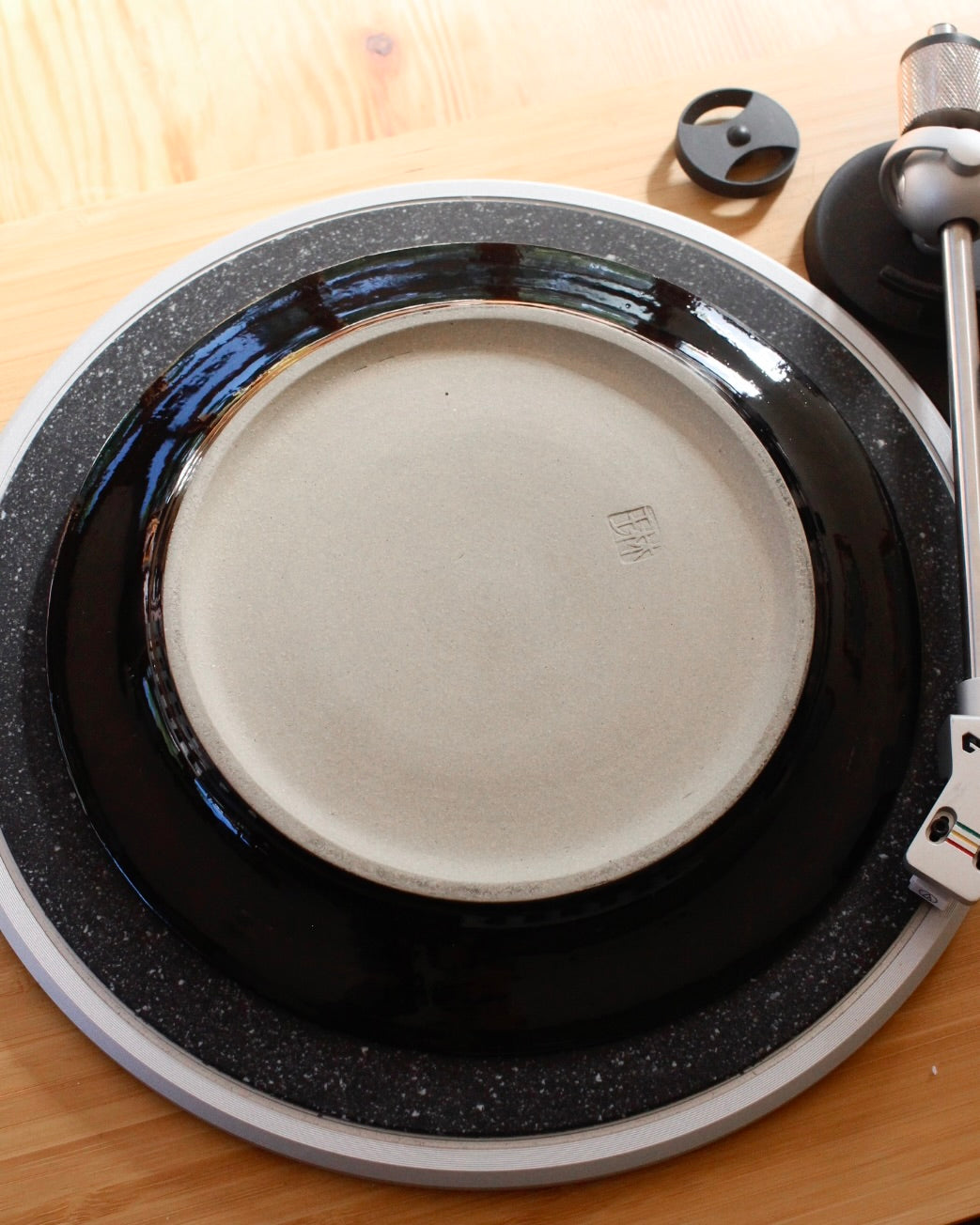 Record Plate - 23cm