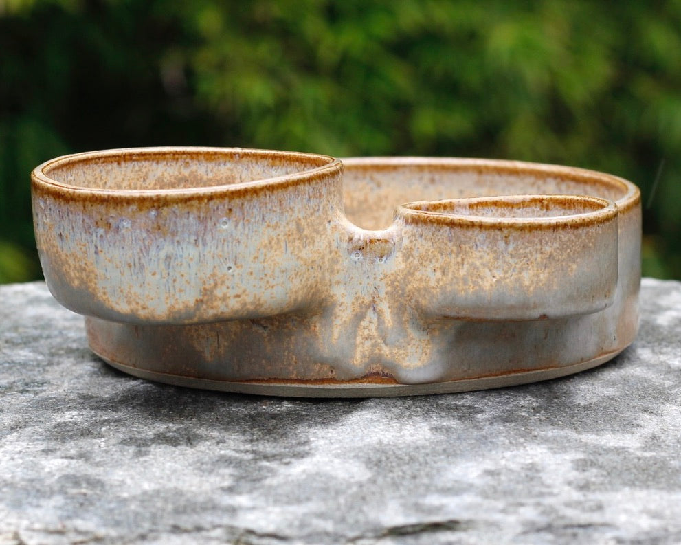 Chip and Dip Bowl