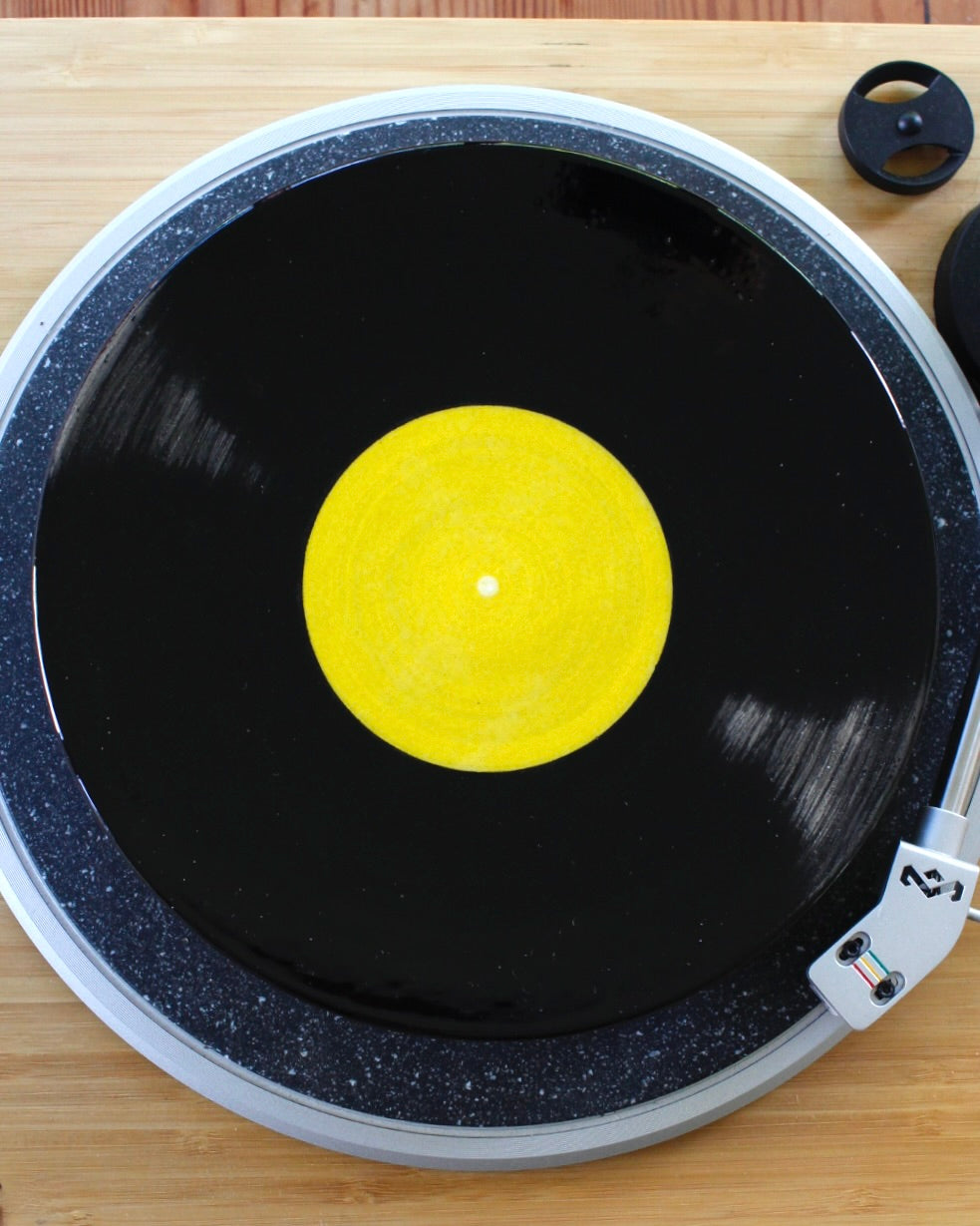 Record Plate - 22.5cm