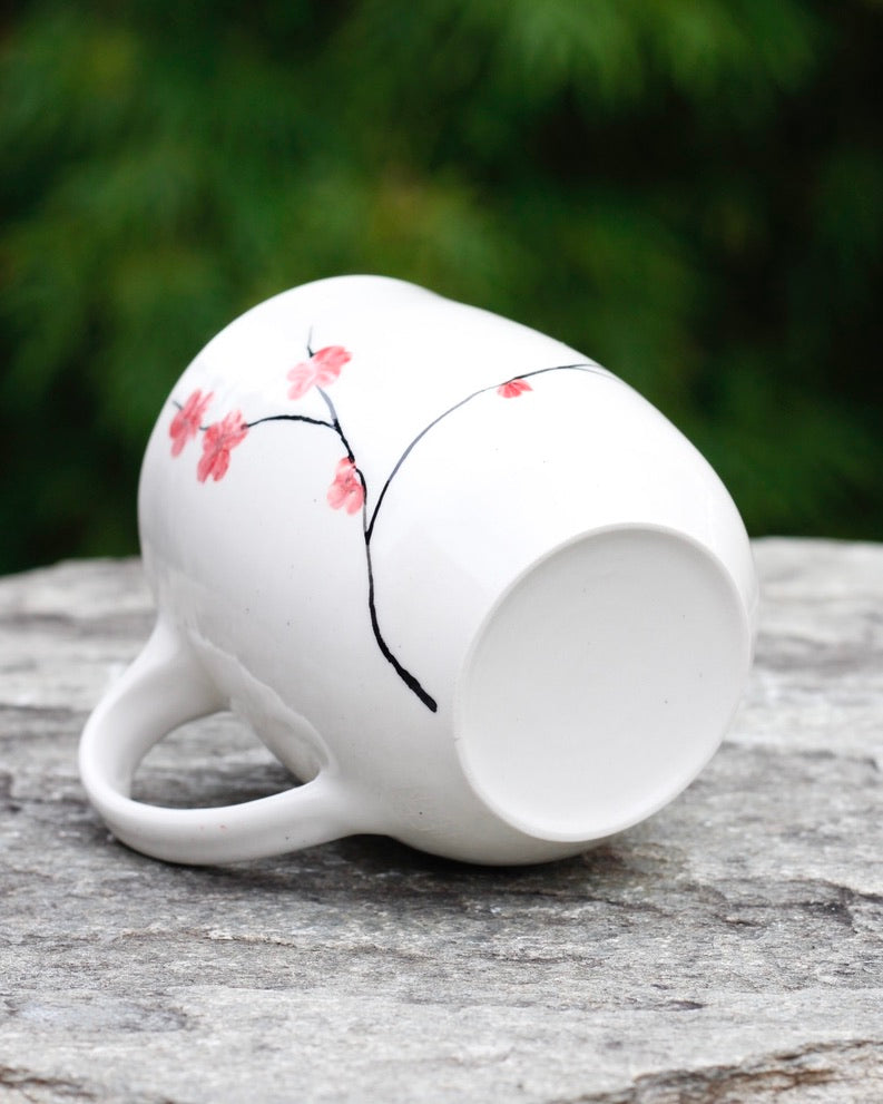 Cherry Blossom Mug