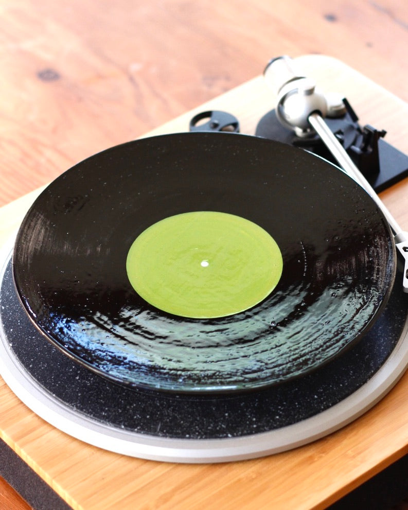 Record Plate - 24.5cm