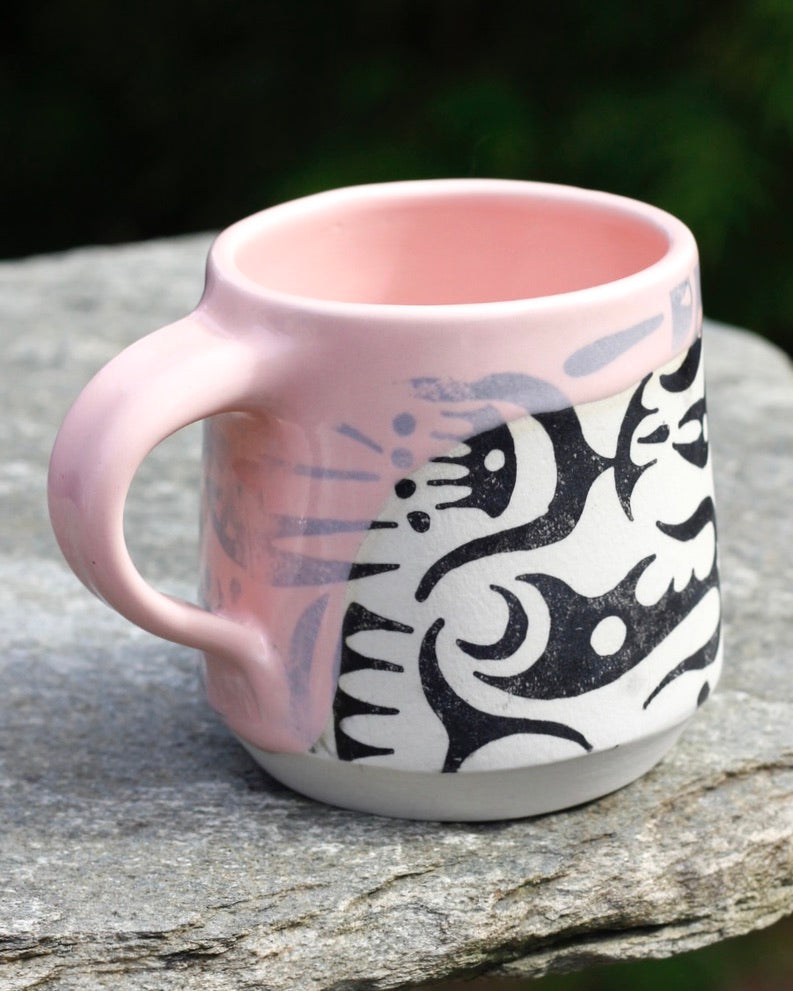 Creatures Mug