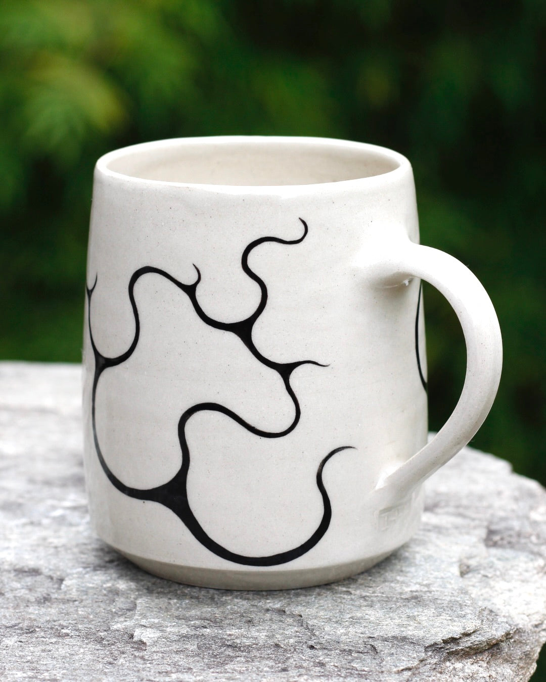 Flame Mug
