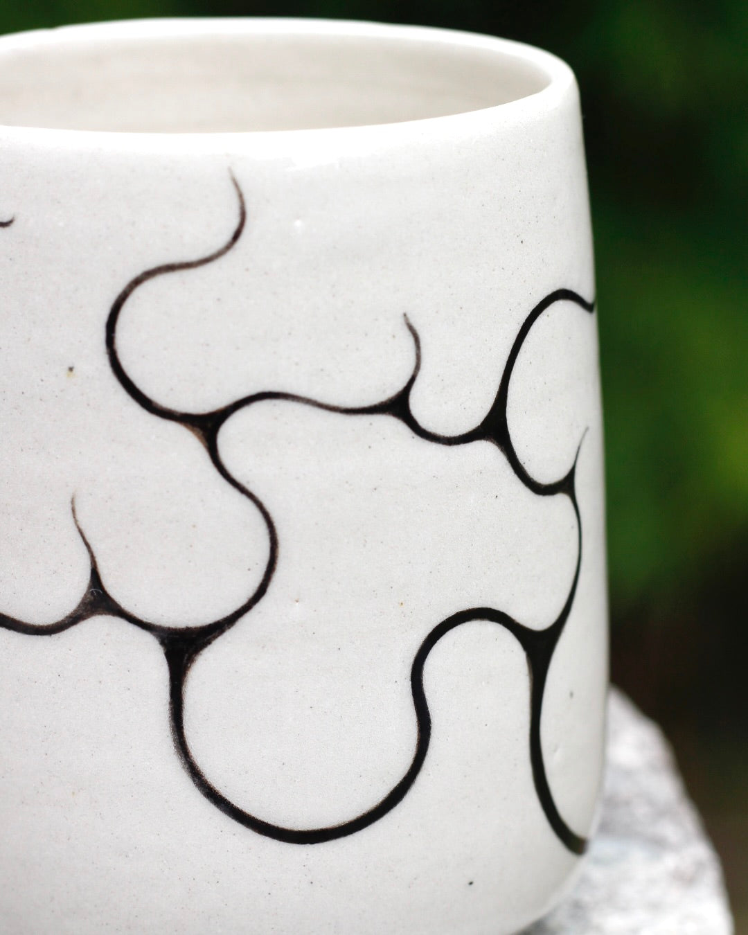 Flame Mug