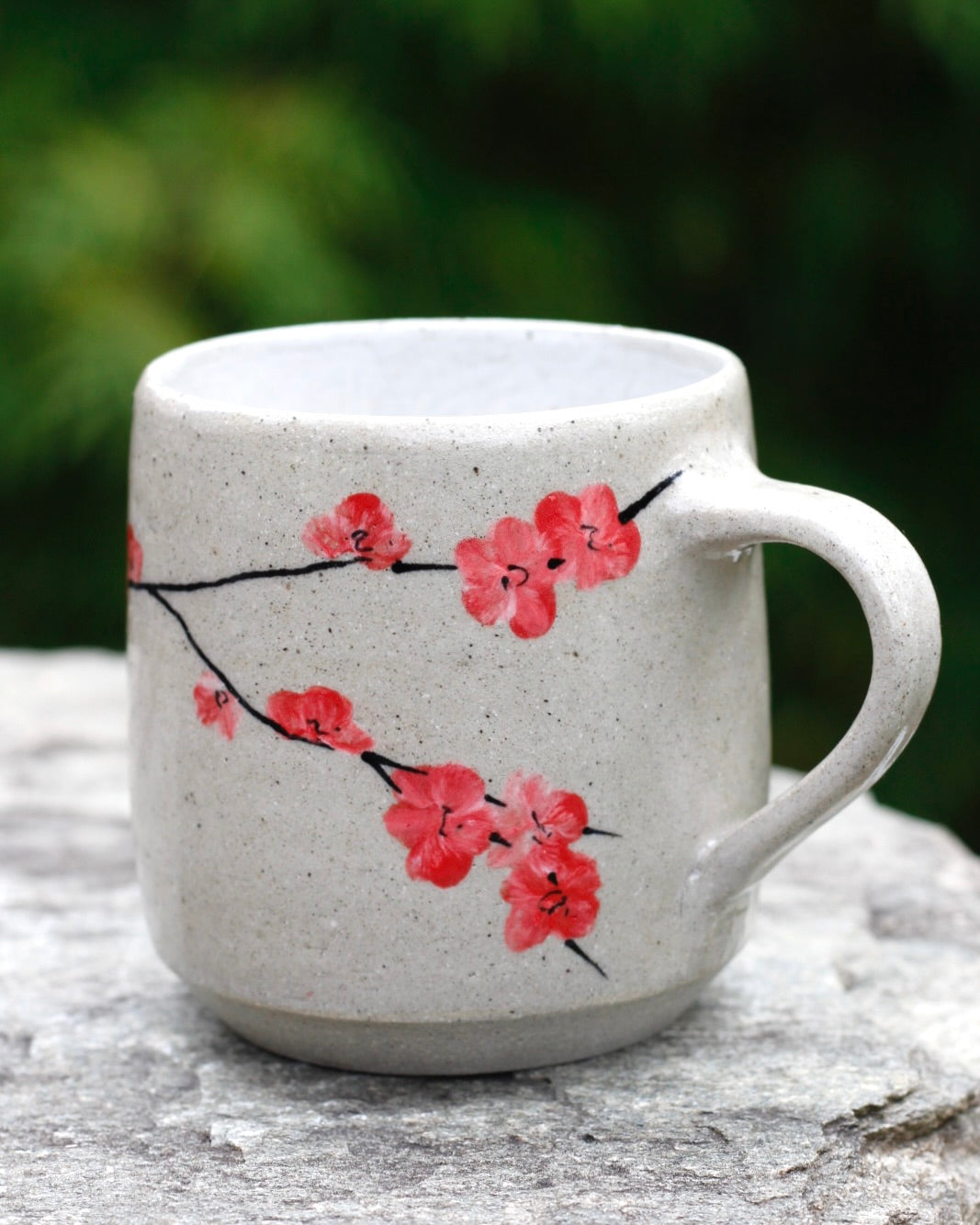 Cherry Blossom Mug