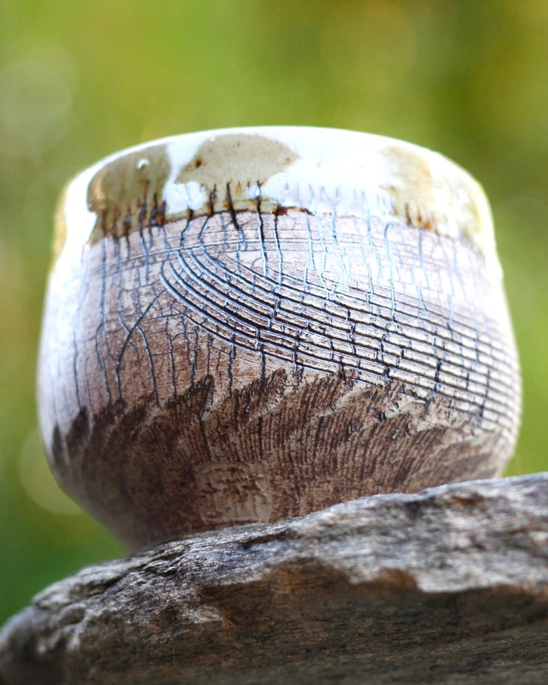 Bark and Chatter Cup