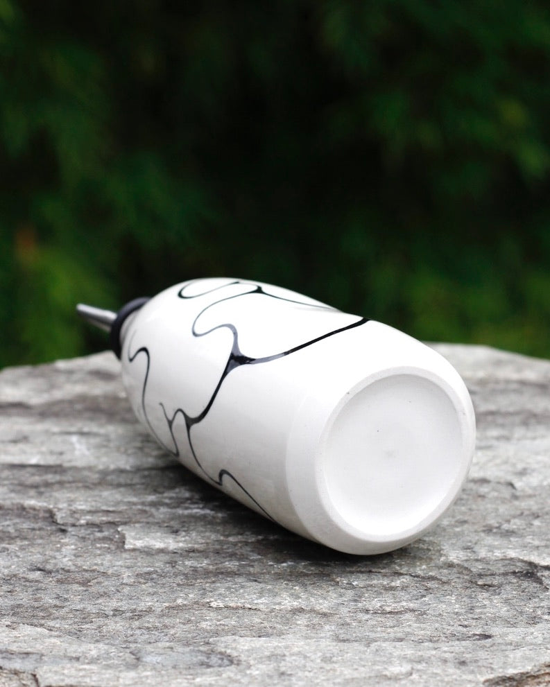 Flame Oil Bottle