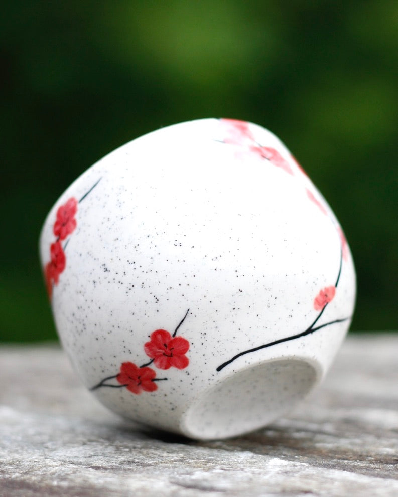Cherry Blossom Cup