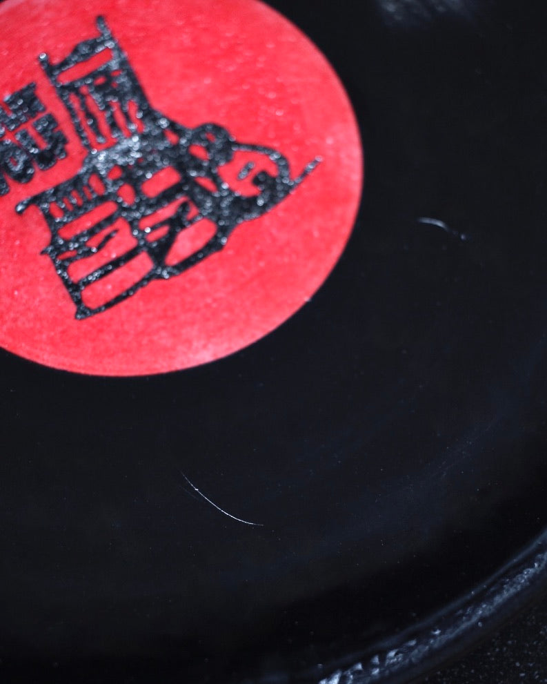 Record Plate - Howlin Wolf Edition - 21.5cm