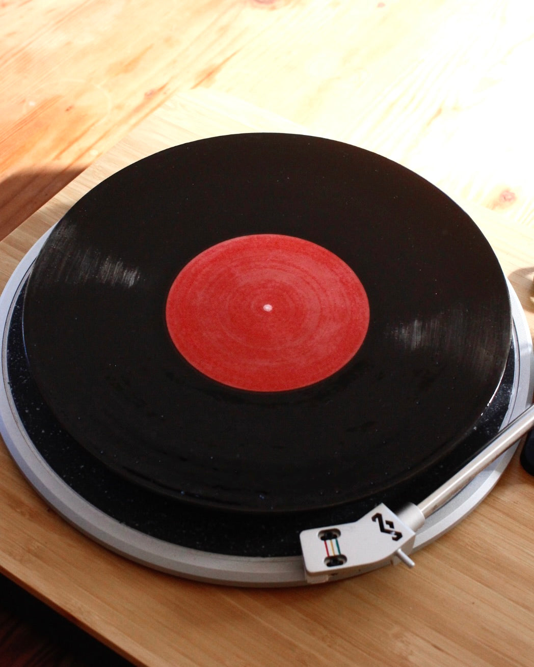 Record Plate - 25cm