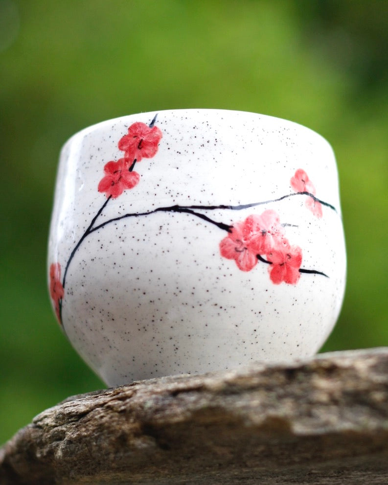 Cherry Blossom Cup