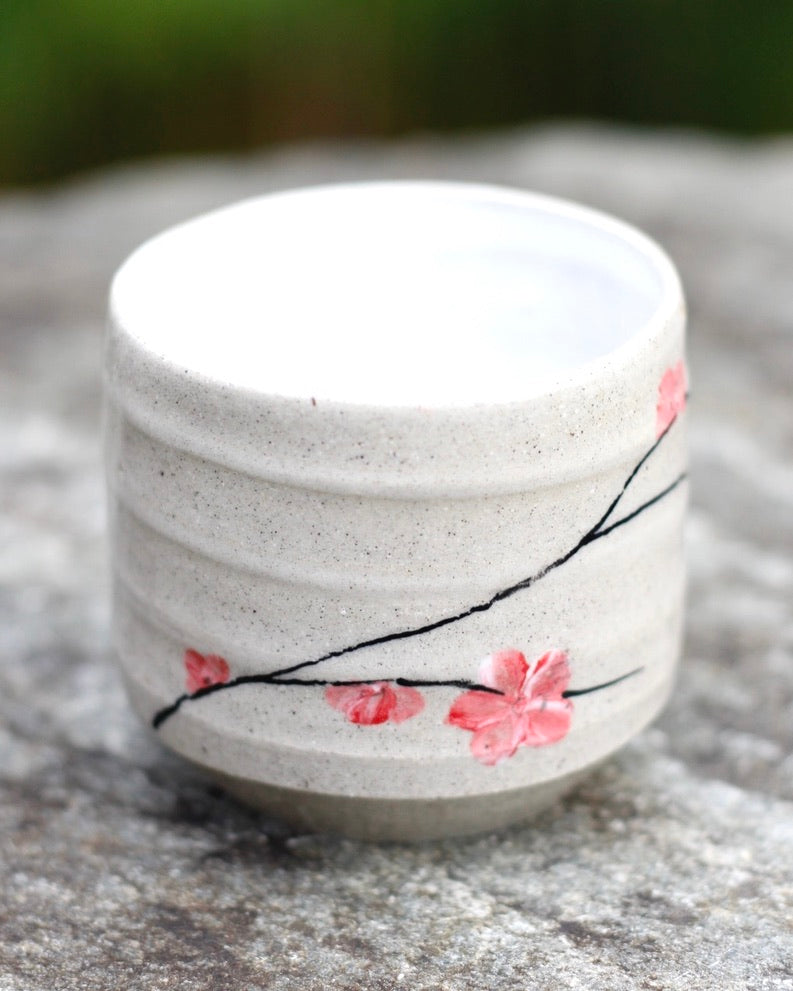 Cherry Blossom Cup