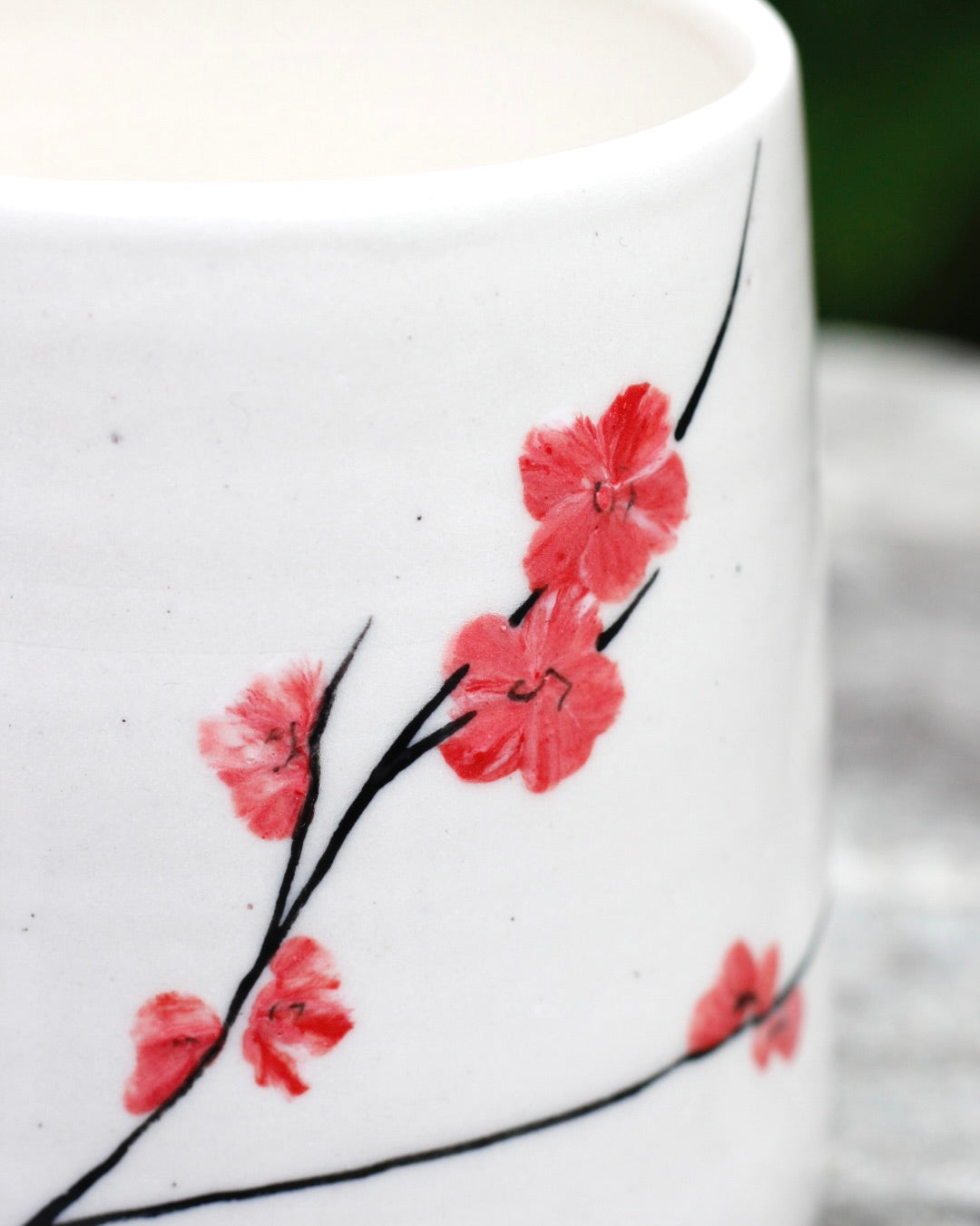 Cherry Blossom Mug