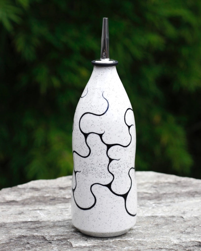 Flame Oil Bottle