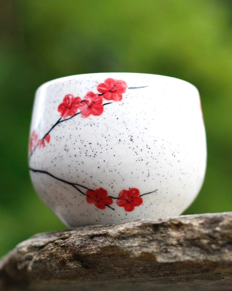 Cherry Blossom Cup