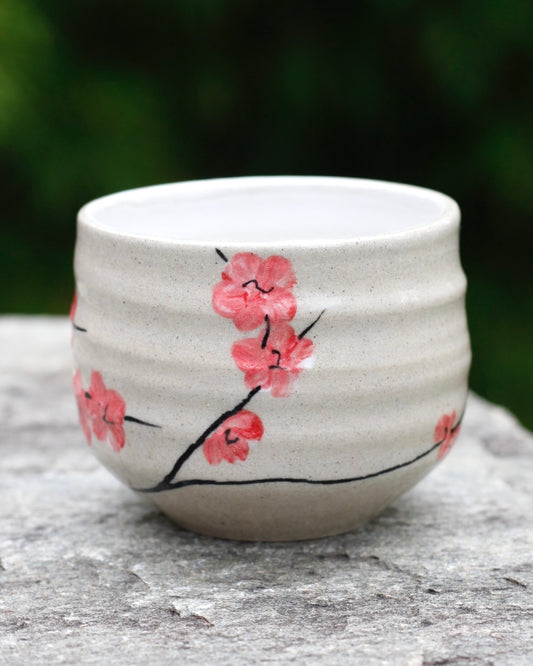 Cherry Blossom Cup