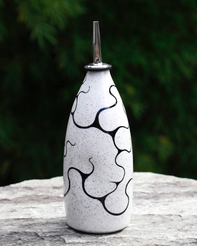 Flame Oil Bottle