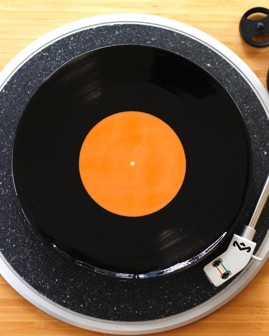 Record Plate - 20.5cm