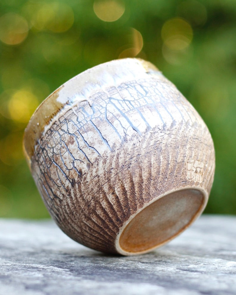 Bark and Chatter Cup