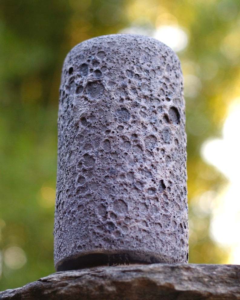 Volcanic Vase