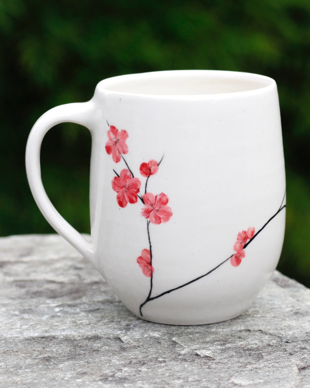 Cherry Blossom Mug