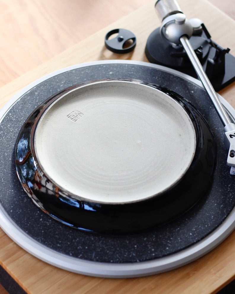 Record Plate - 21cm
