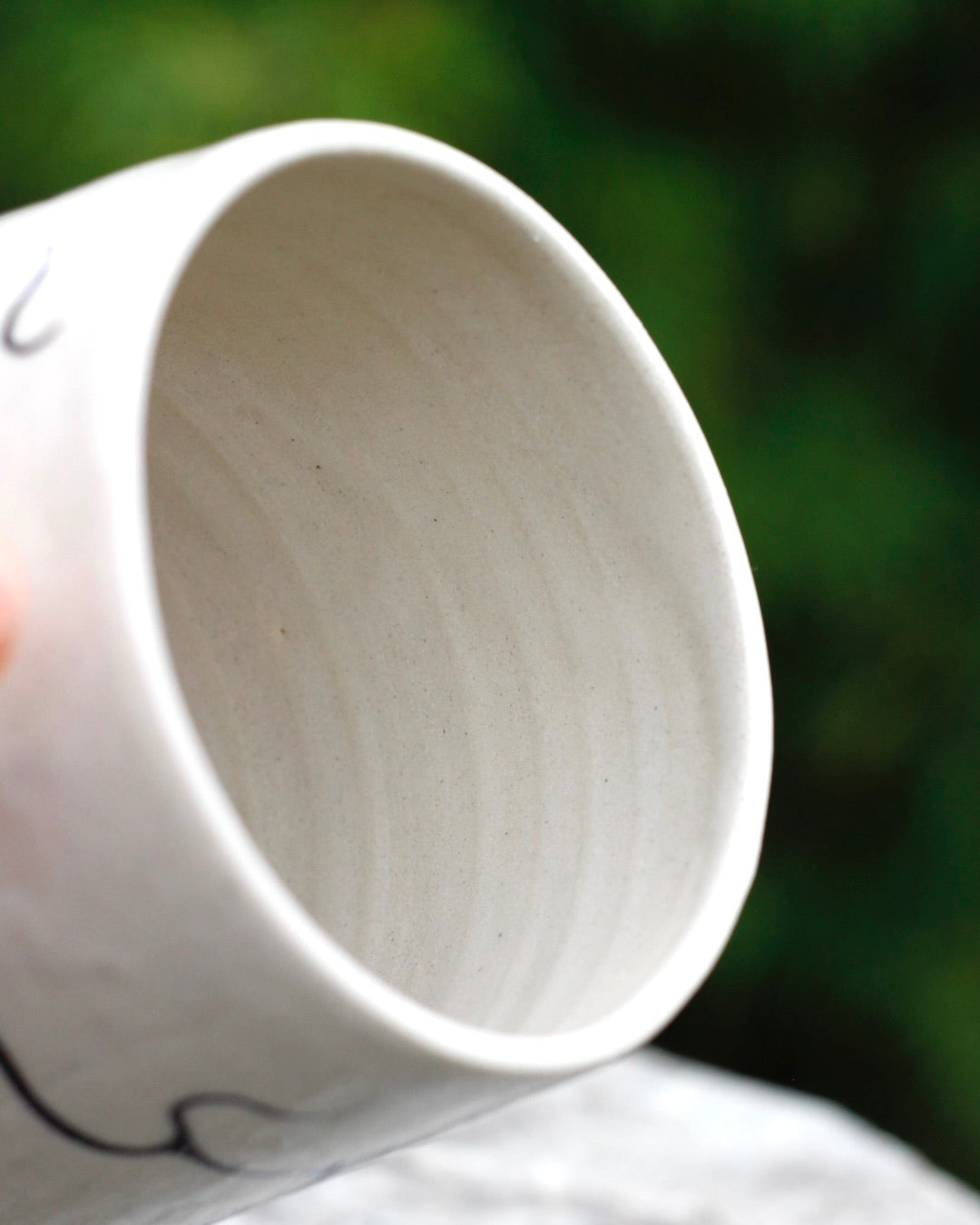 Flame Mug