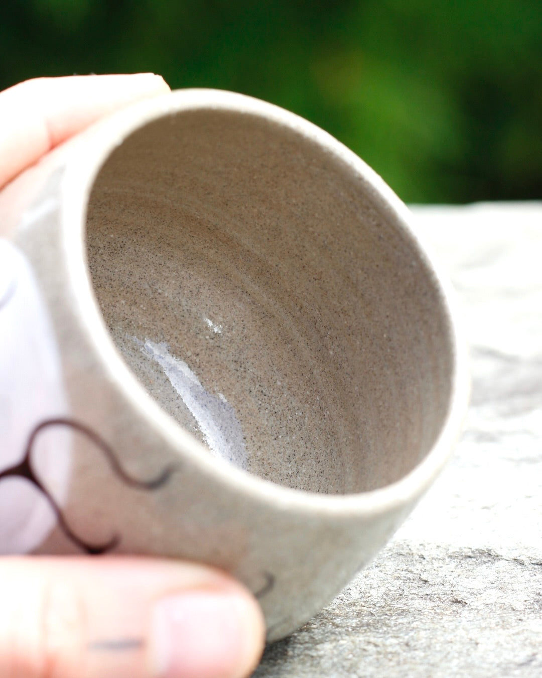 Flame Moon Cup
