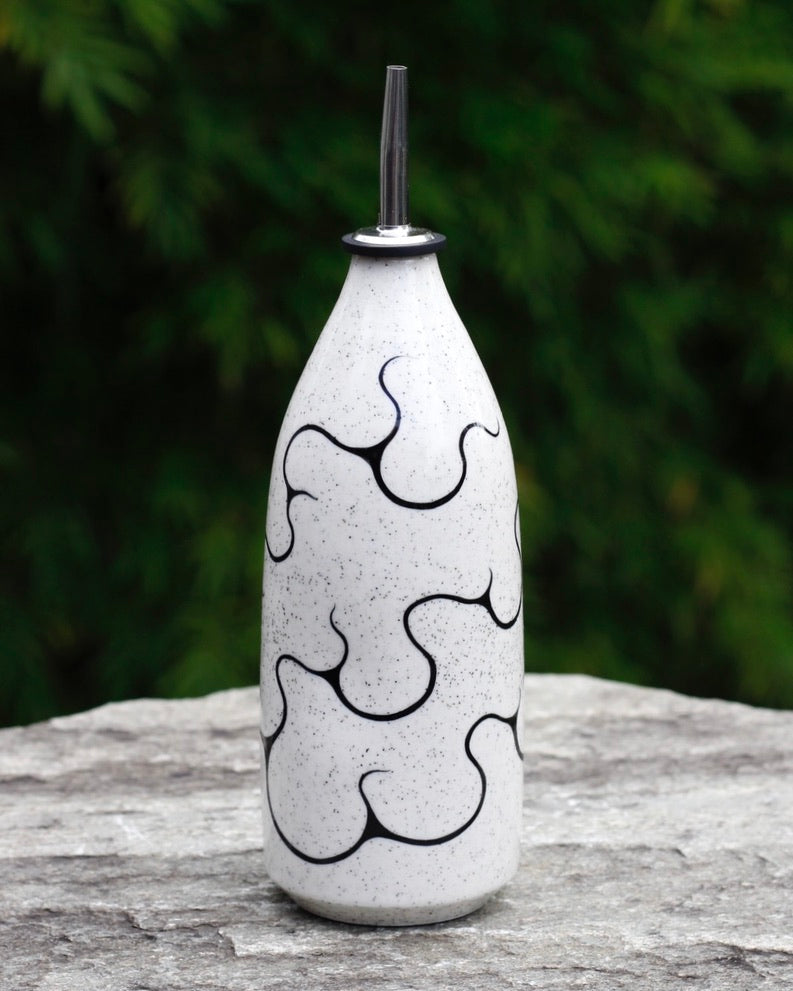 Flame Oil Bottle