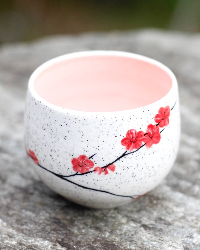 Cherry Blossom Cup