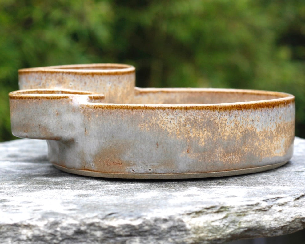 Chip and Dip Bowl