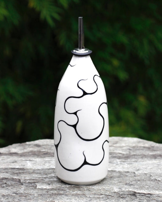 Flame Oil Bottle