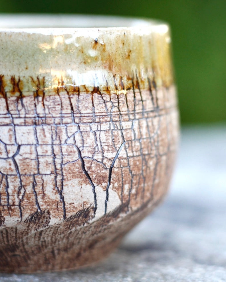 Bark and Chatter Cup