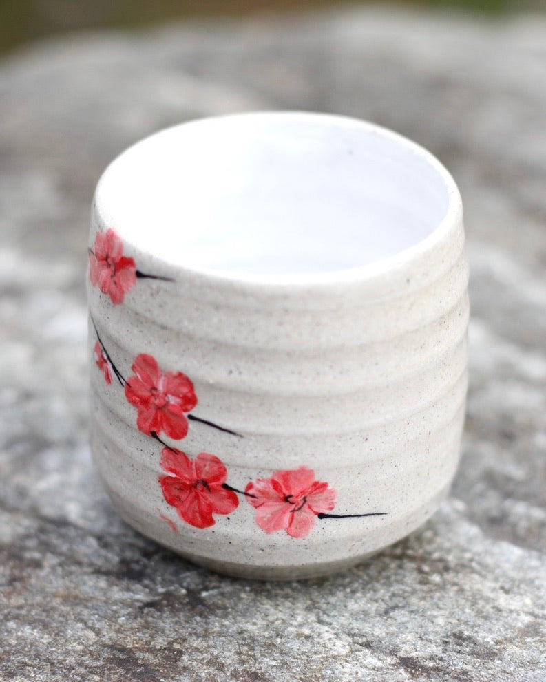 Cherry Blossom Cup