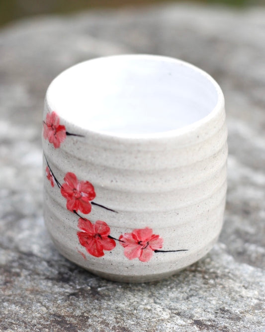 Cherry Blossom Cup