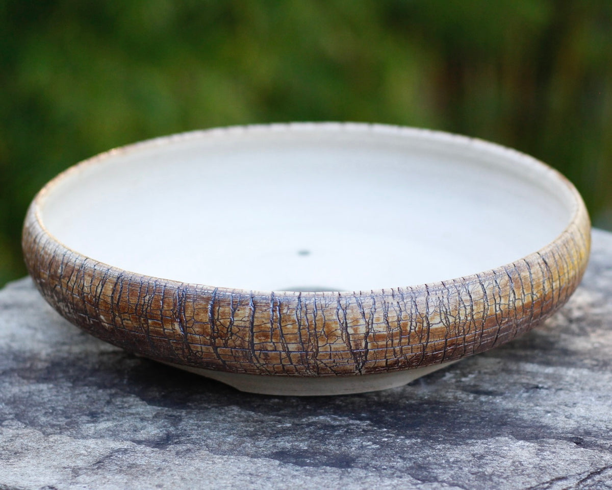 Bonsai Pot - 28.5cm x 7cm