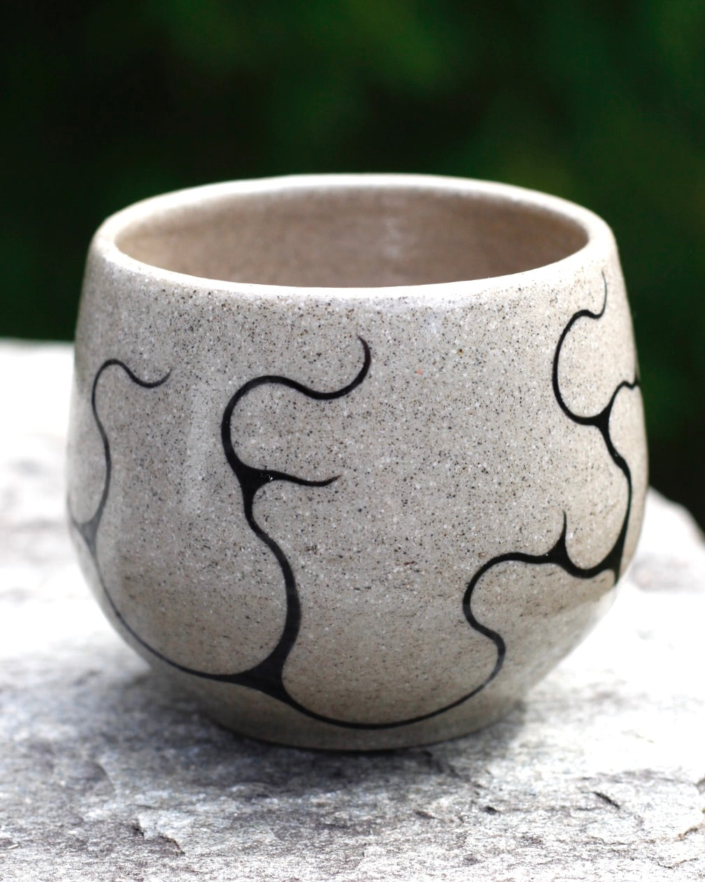 Flame Moon Cup