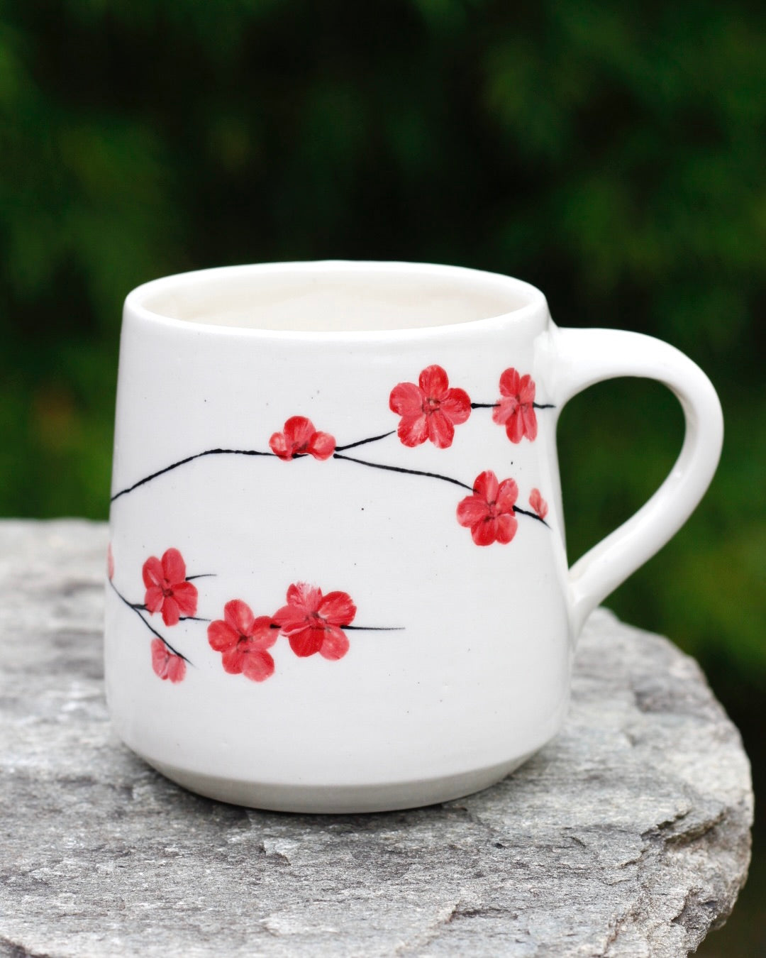 Cherry Blossom Mug